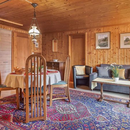 Apartment Eigersonne By Interhome Wengen Luaran gambar