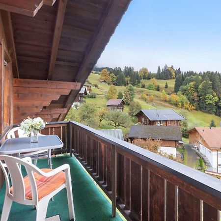 Apartment Eigersonne By Interhome Wengen Luaran gambar