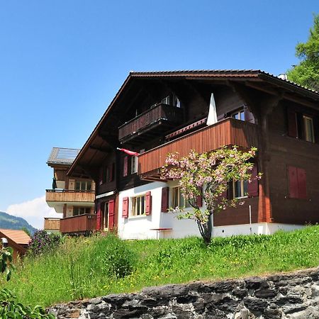 Apartment Eigersonne By Interhome Wengen Luaran gambar