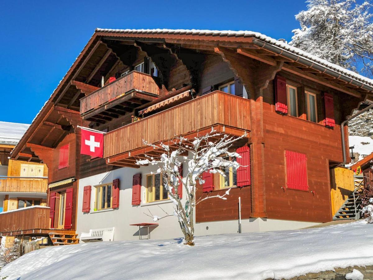 Apartment Eigersonne By Interhome Wengen Luaran gambar