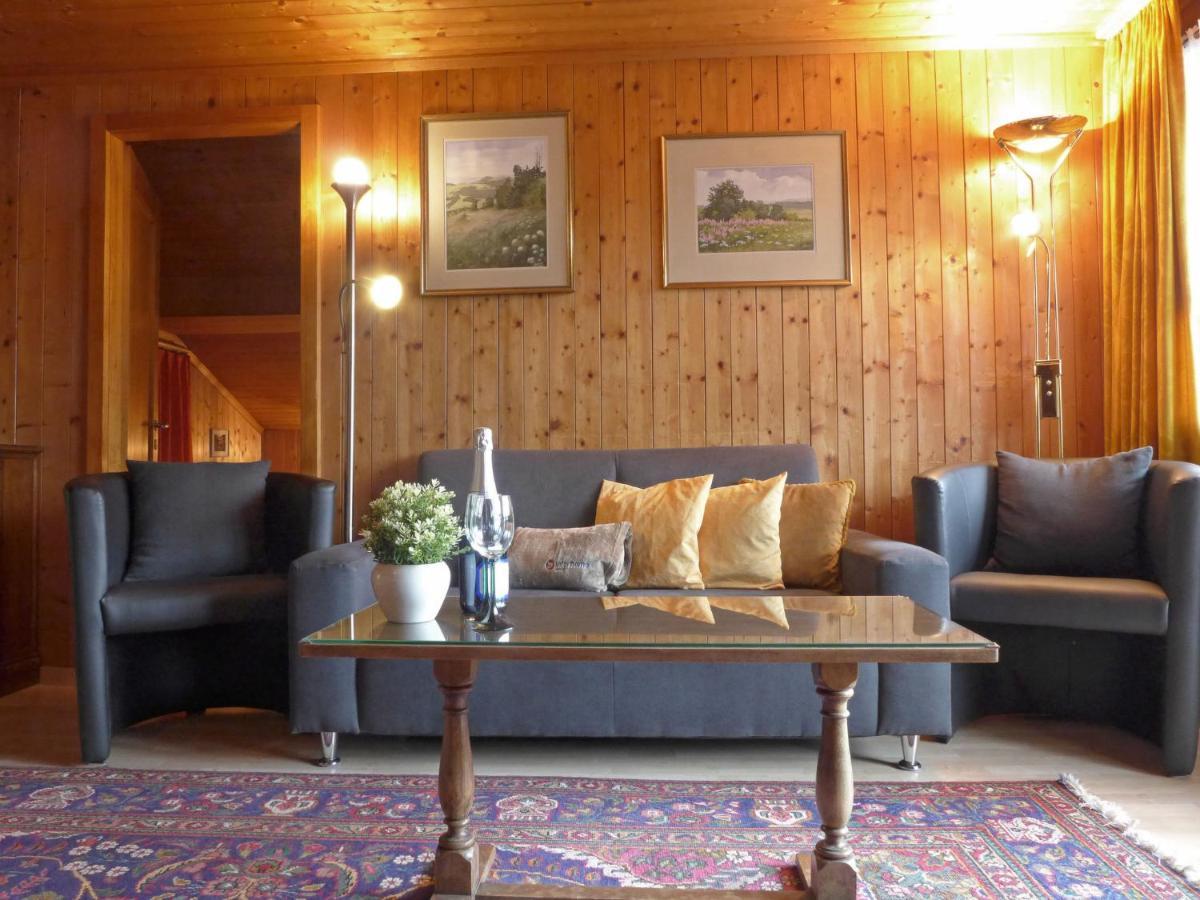 Apartment Eigersonne By Interhome Wengen Luaran gambar