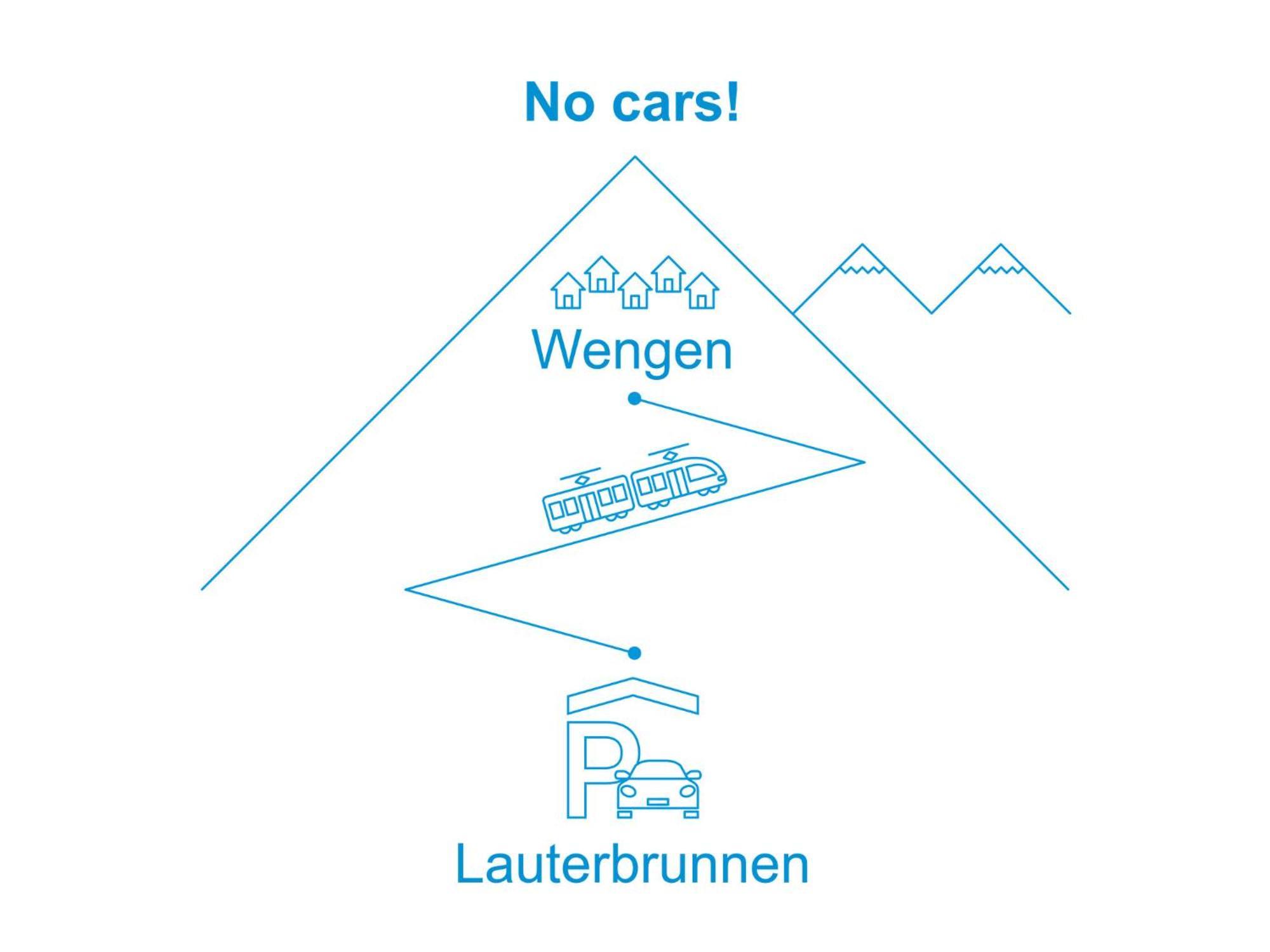 Apartment Eigersonne By Interhome Wengen Luaran gambar