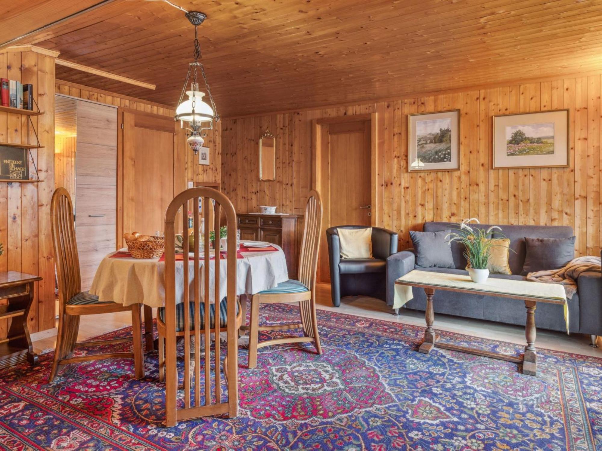 Apartment Eigersonne By Interhome Wengen Luaran gambar