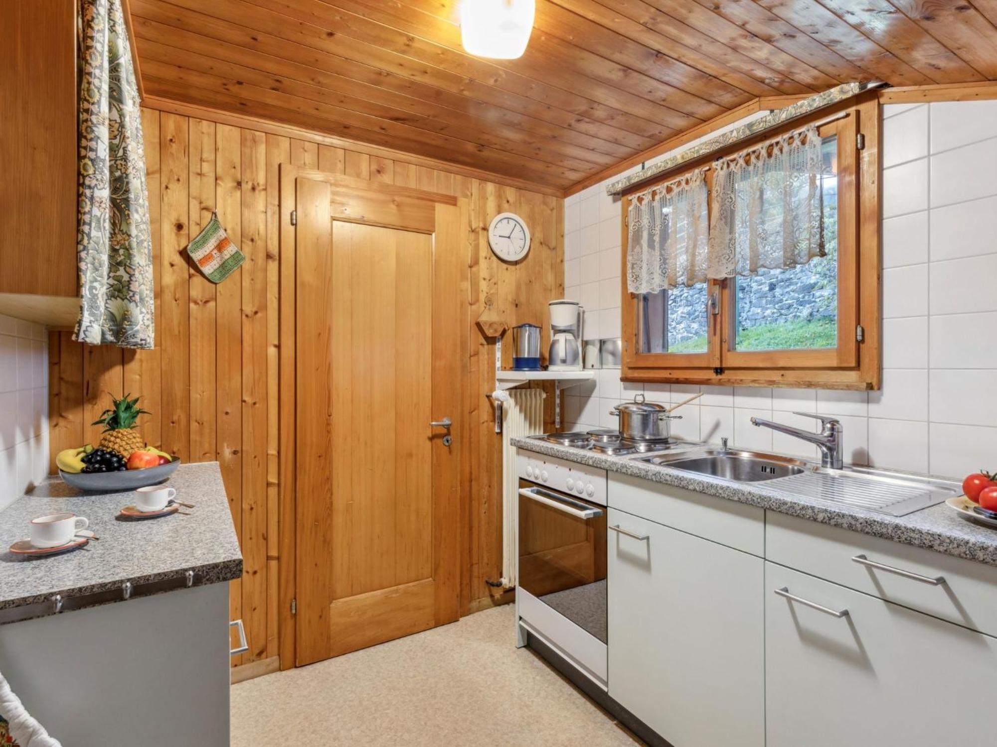 Apartment Eigersonne By Interhome Wengen Luaran gambar