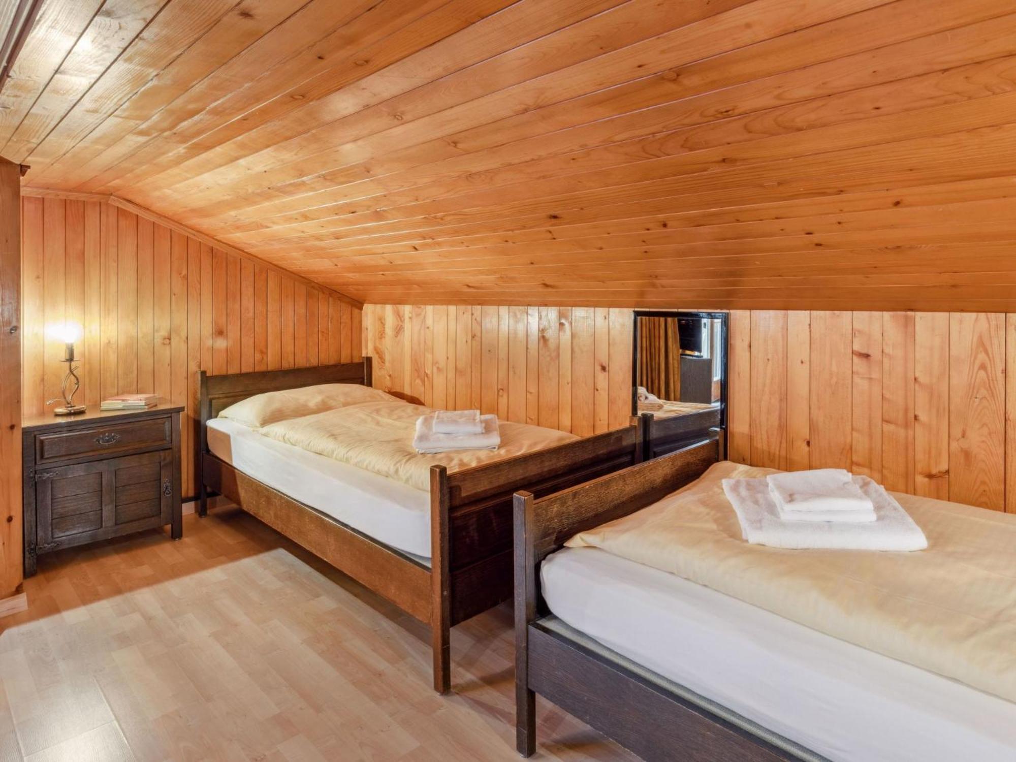 Apartment Eigersonne By Interhome Wengen Luaran gambar