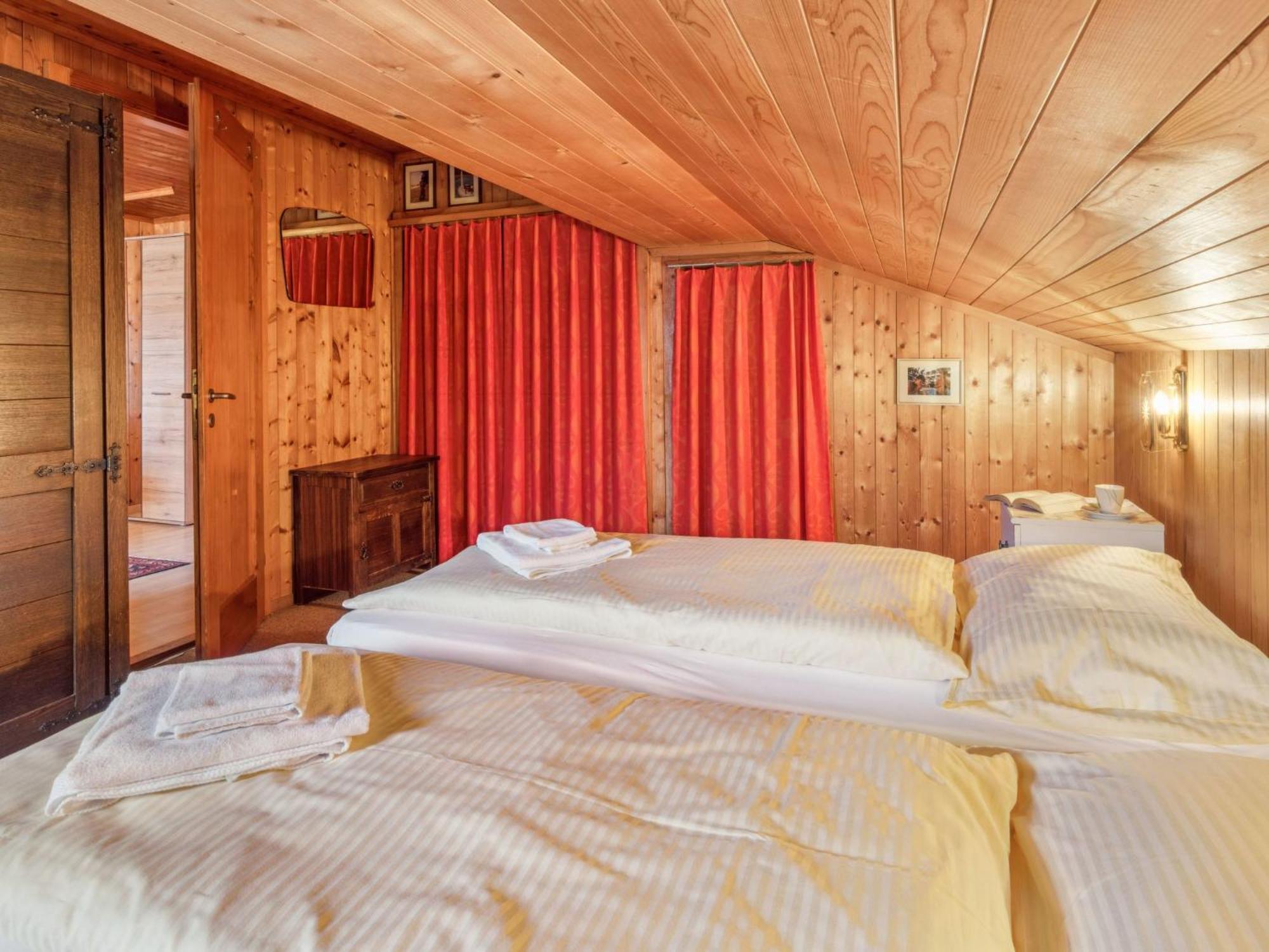 Apartment Eigersonne By Interhome Wengen Luaran gambar