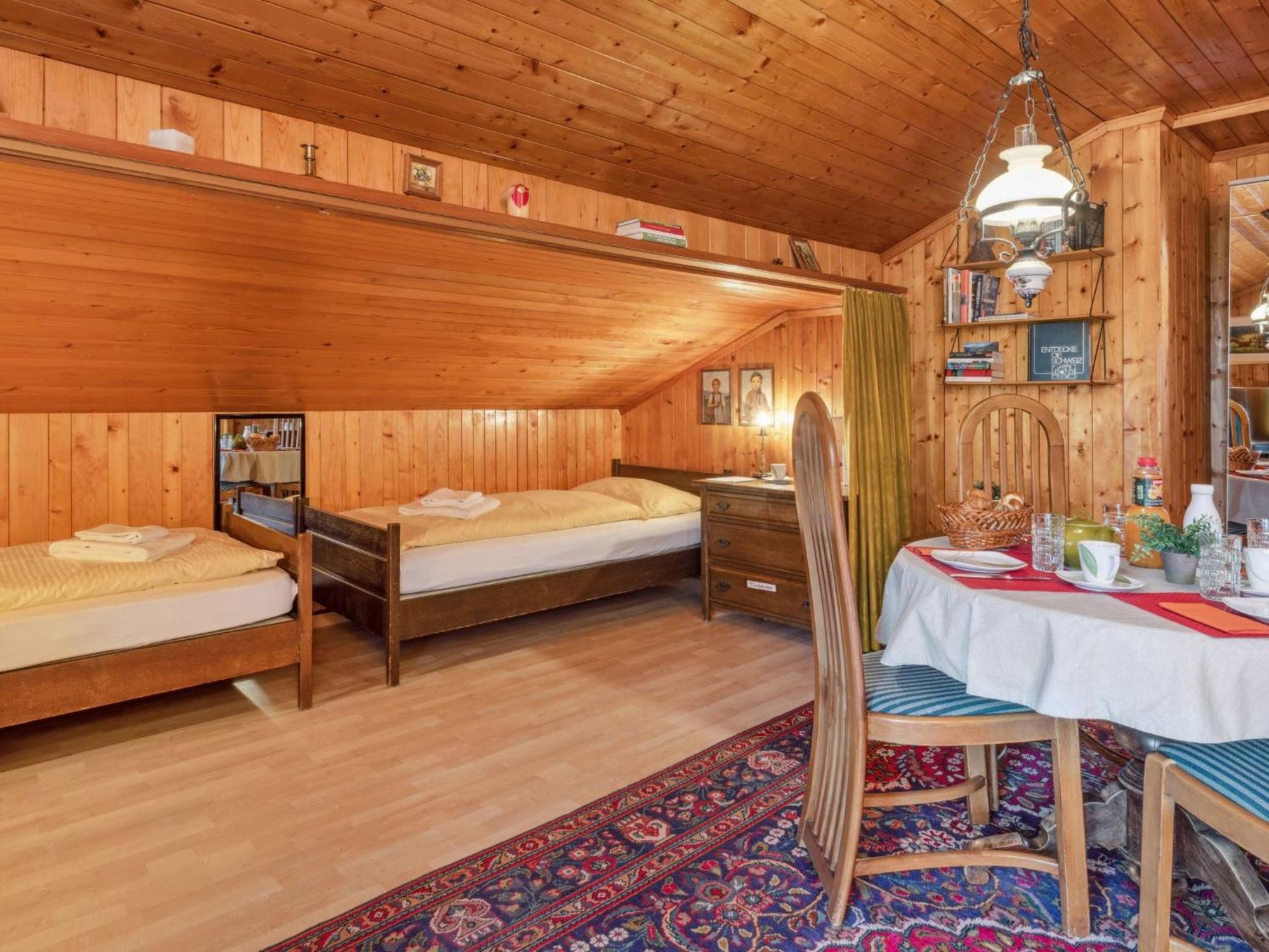 Apartment Eigersonne By Interhome Wengen Luaran gambar