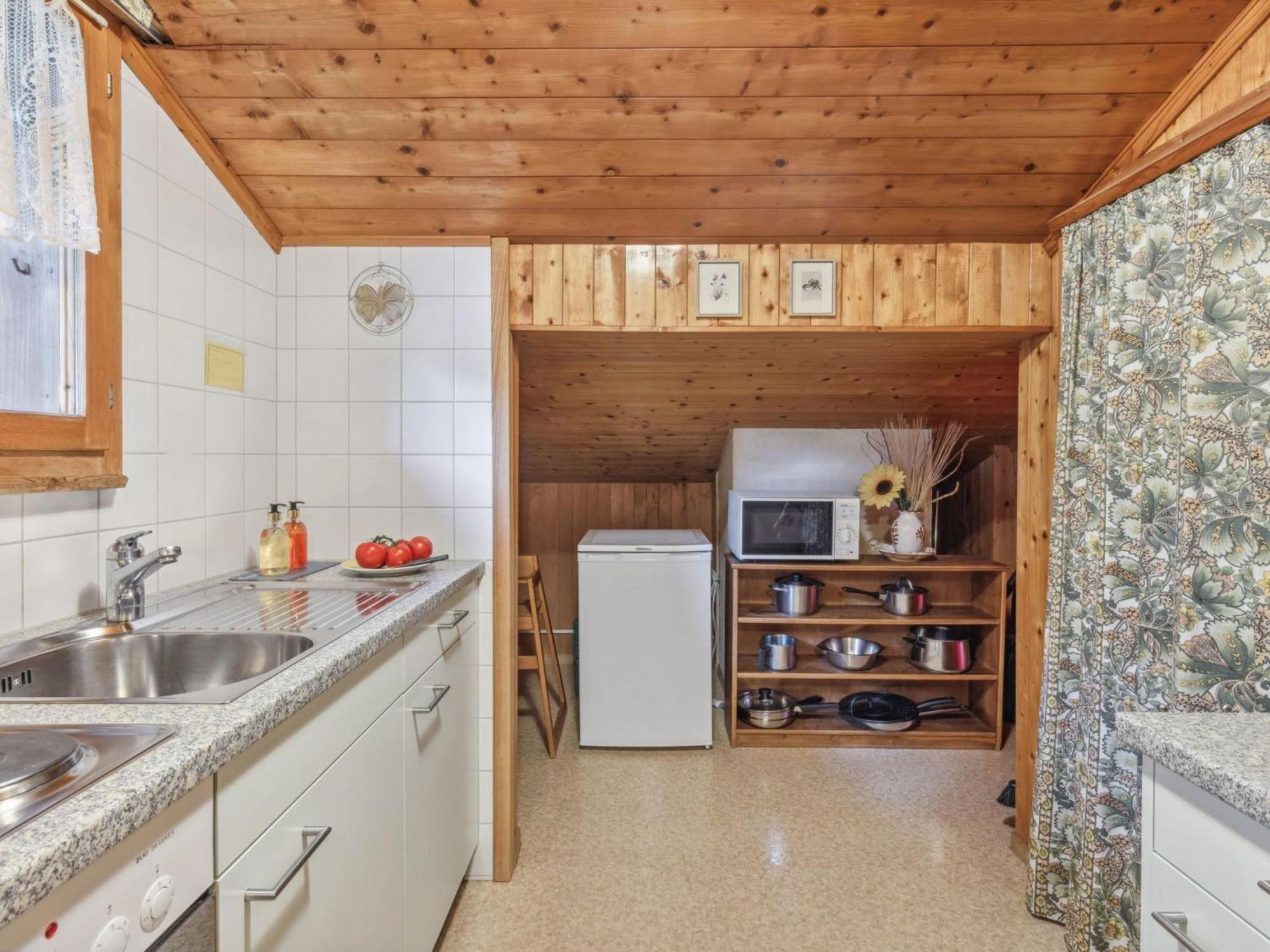 Apartment Eigersonne By Interhome Wengen Luaran gambar
