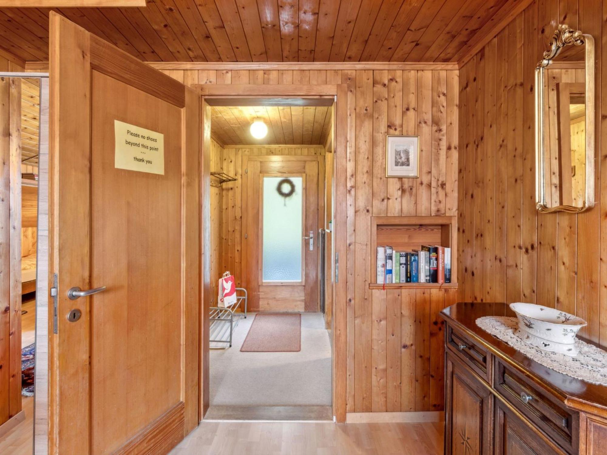 Apartment Eigersonne By Interhome Wengen Luaran gambar