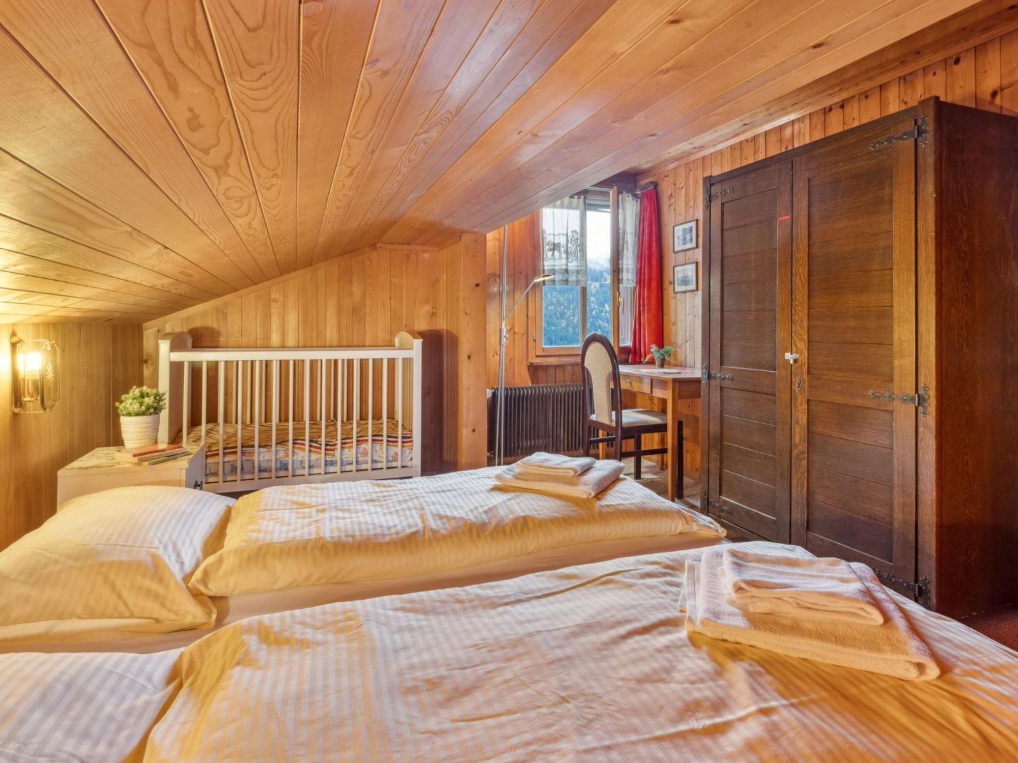 Apartment Eigersonne By Interhome Wengen Luaran gambar