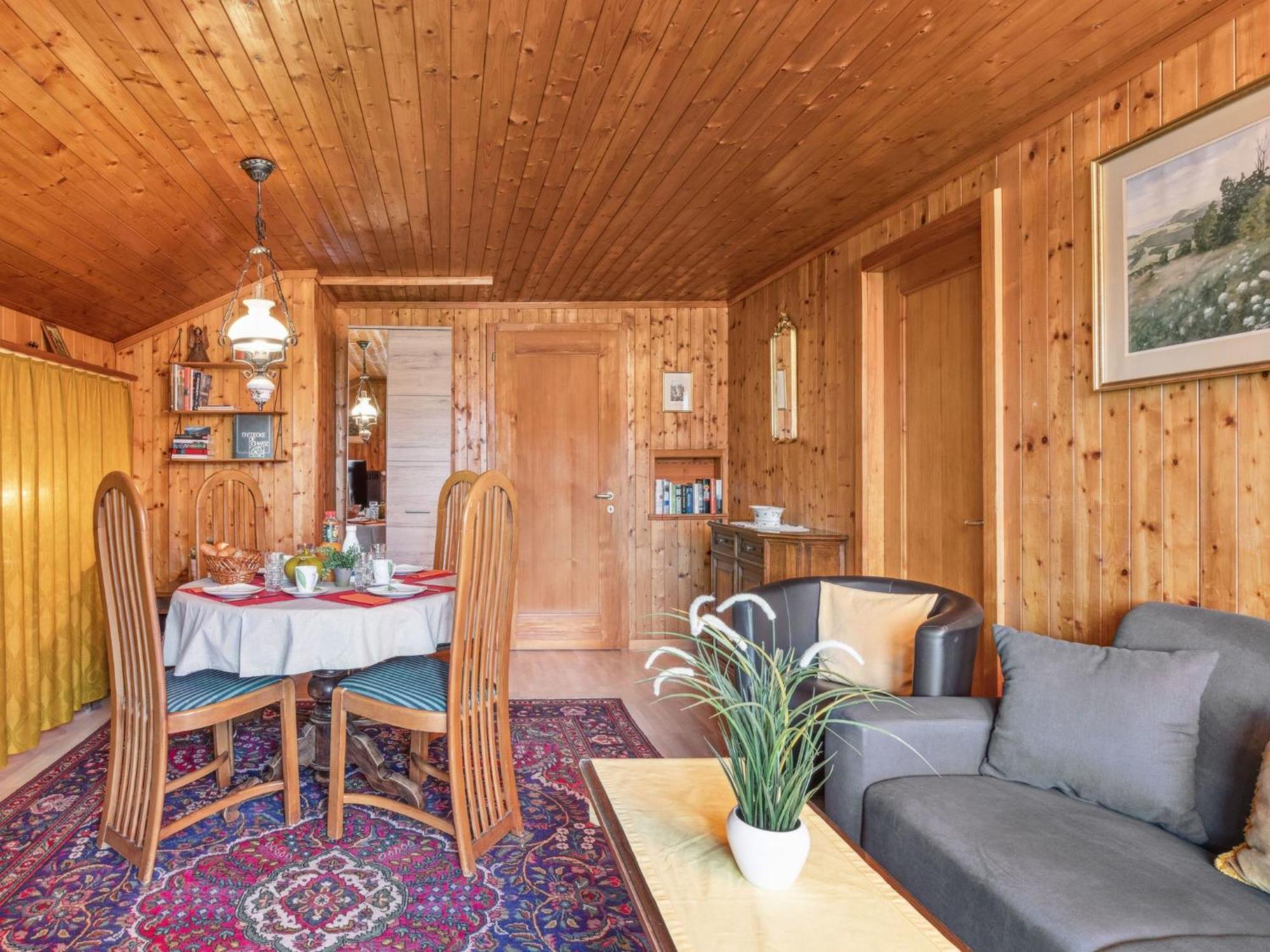 Apartment Eigersonne By Interhome Wengen Luaran gambar